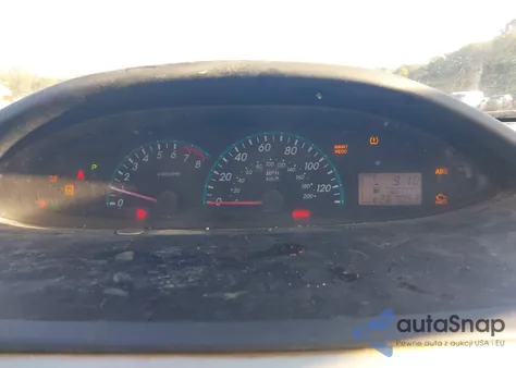 2012 Toyota Yaris Base (A4) из США, поврежденный, VIN JTDBT4K37CL020876